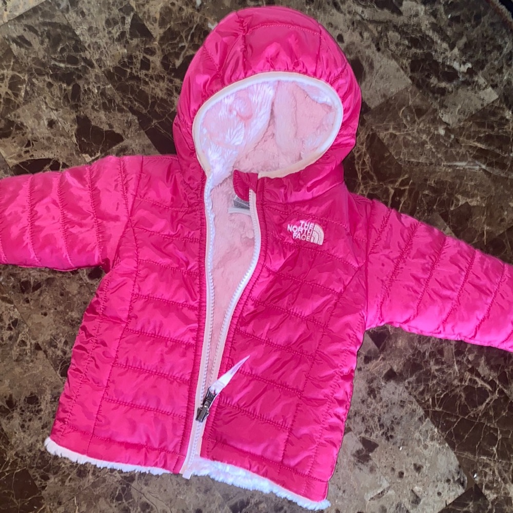 Infant North Face Jacket